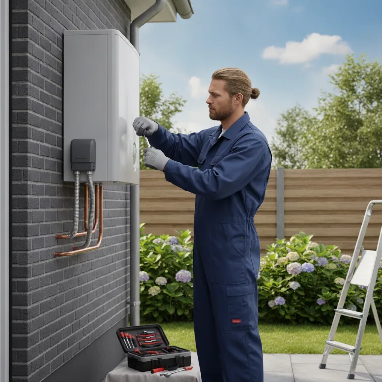 warmepumpeninstallateur schweiz Aarau